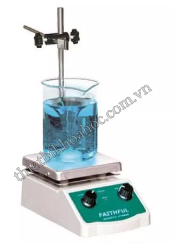 Máy khuấy từ gia nhiệt 2 lít Faithful SH-2