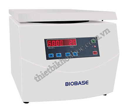 Máy ly tâm 5.000rpm BIOBASE BKC-TL5VII