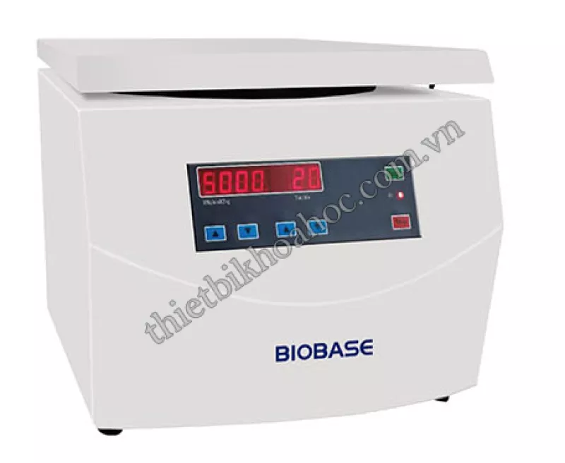 Máy ly tâm 5.000rpm BIOBASE BKC-TL5VII