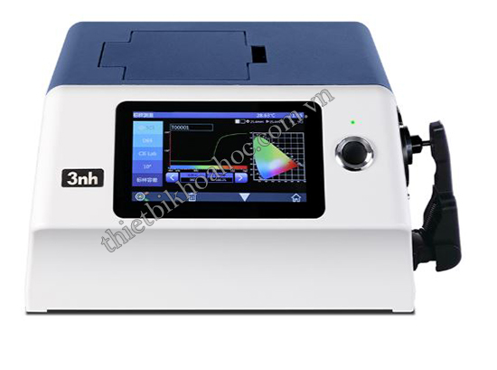 Máy quang phổ đo màu để bàn YS 6060