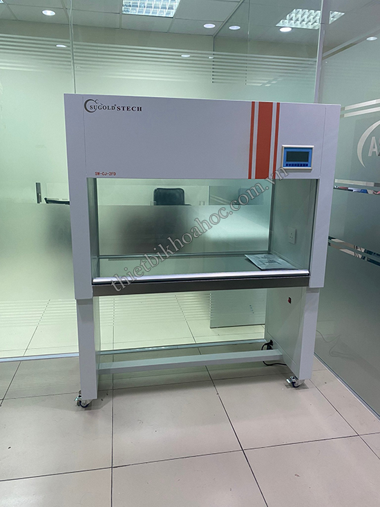 Tủ cấy vi sinh loại 1,8m (ngồi được 6 người đối diện) SW-CJ-3F