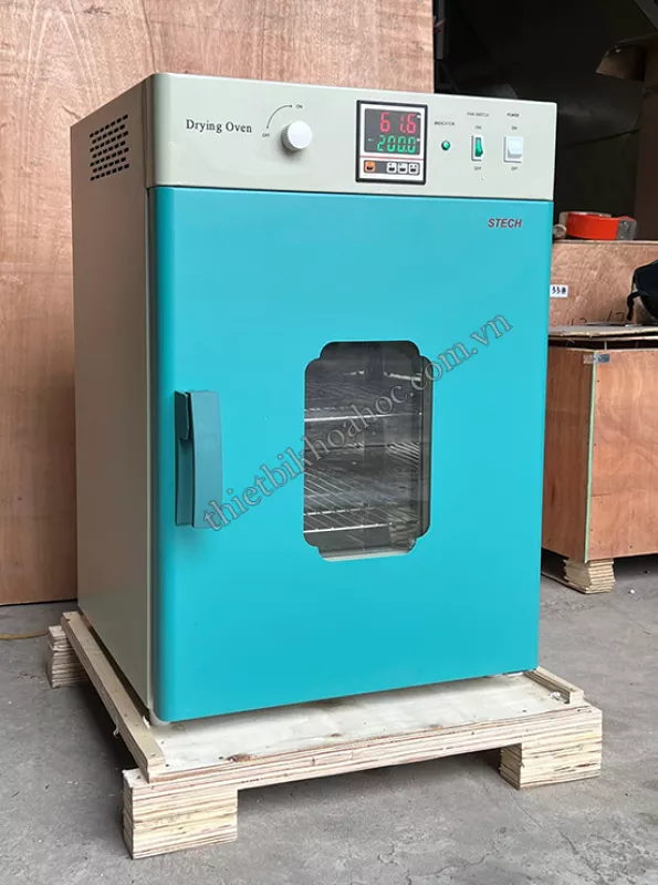 Tủ sấy 70 lít, loại tốt 300oC, lòng tủ Inox Fengling DHG-9070B