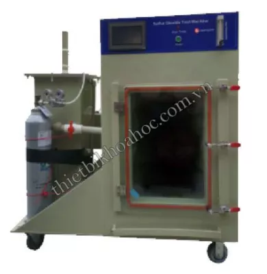 Máy phân tích lưu huỳnh dioxit Lisun SQ-150