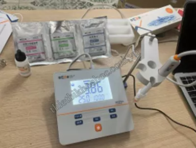 Máy đo PH để bàn PHS-25