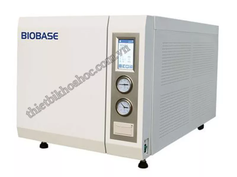 Nồi hấp tiệt trùng để bàn Class B 80 lít  BIOBASE BKM-Z80B