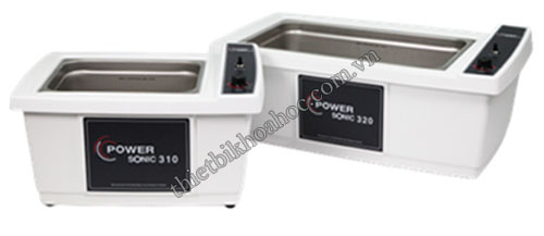 Bể rửa siêu âm 20.7 lít  Hwashin Powersonic 320