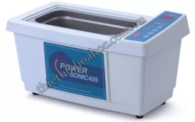 Bể rửa siêu âm 5.7 lít Hwashin Powersonic 405