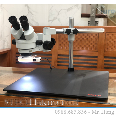 Kính hiển vi soi nổi đế rộng SZM7045-B9