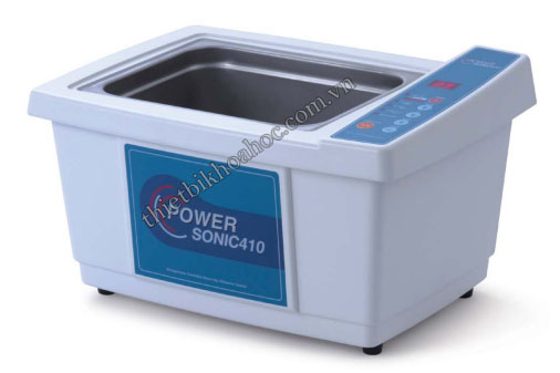 Bể rửa siêu âm 10.7 lít  Hwashin Powersonic 410