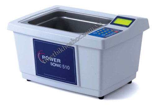 Bể rửa siêu âm 10.7 lít  Hwashin Powersonic 510