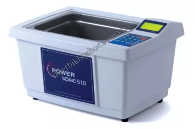 Bể rửa siêu âm 10.7 lít Hwashin Powersonic 510