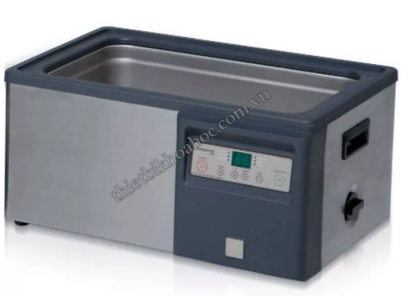 Bể rửa siêu âm 10.7 lít  Hwashin Powersonic 610