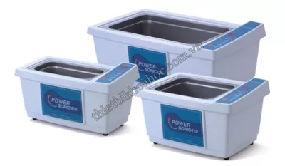 Bể rửa siêu âm 20.7 lít Hwashin Powersonic 420