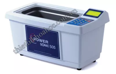 Bể rửa siêu âm 5.7 lít Hwashin Powersonic 505