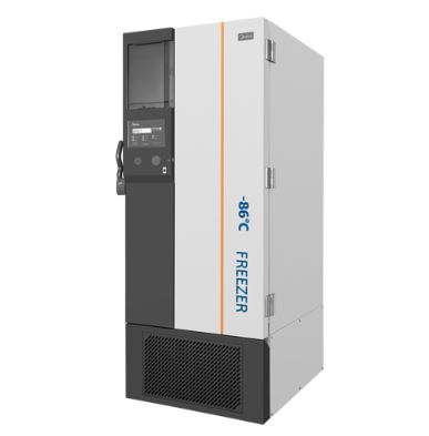 Tủ lạnh âm sâu -86oC 568 lít 2 máy nén Midea Biomedical MD-86L568