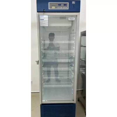 Tủ bảo quản vắc xin Haier HYC-410