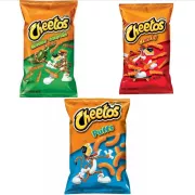Snacks Cheetos Mỹ các vị