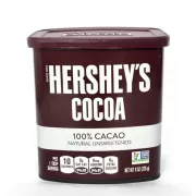 Bột Cacao Đắng Nguyên Chất Hershey's