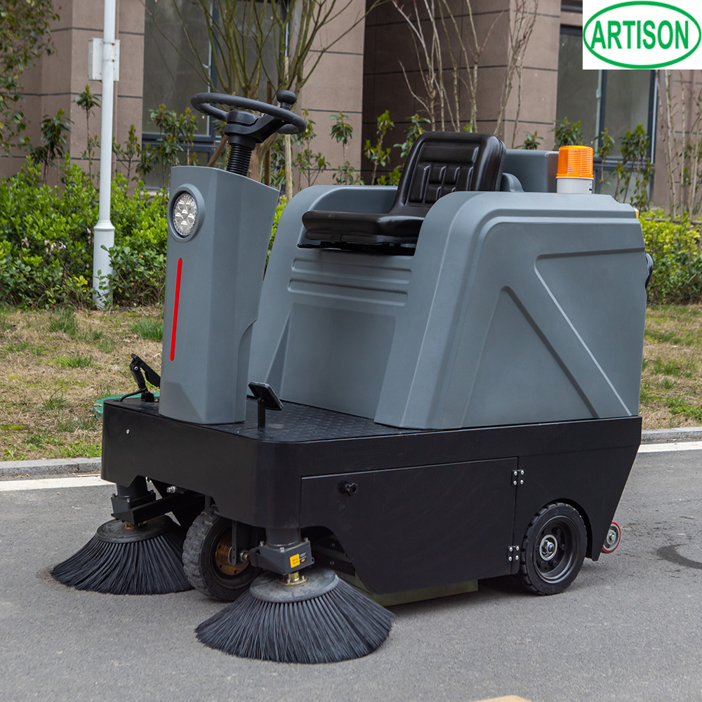 XE QUÉT RÁC ARTISON- MODEL: ARTISON- 1250