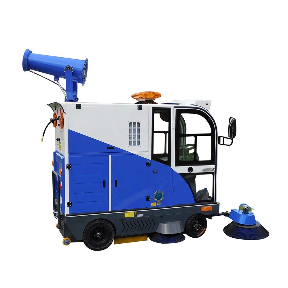 XE QUÉT RÁC ARTISON-MODEL: ARTISON- 2000