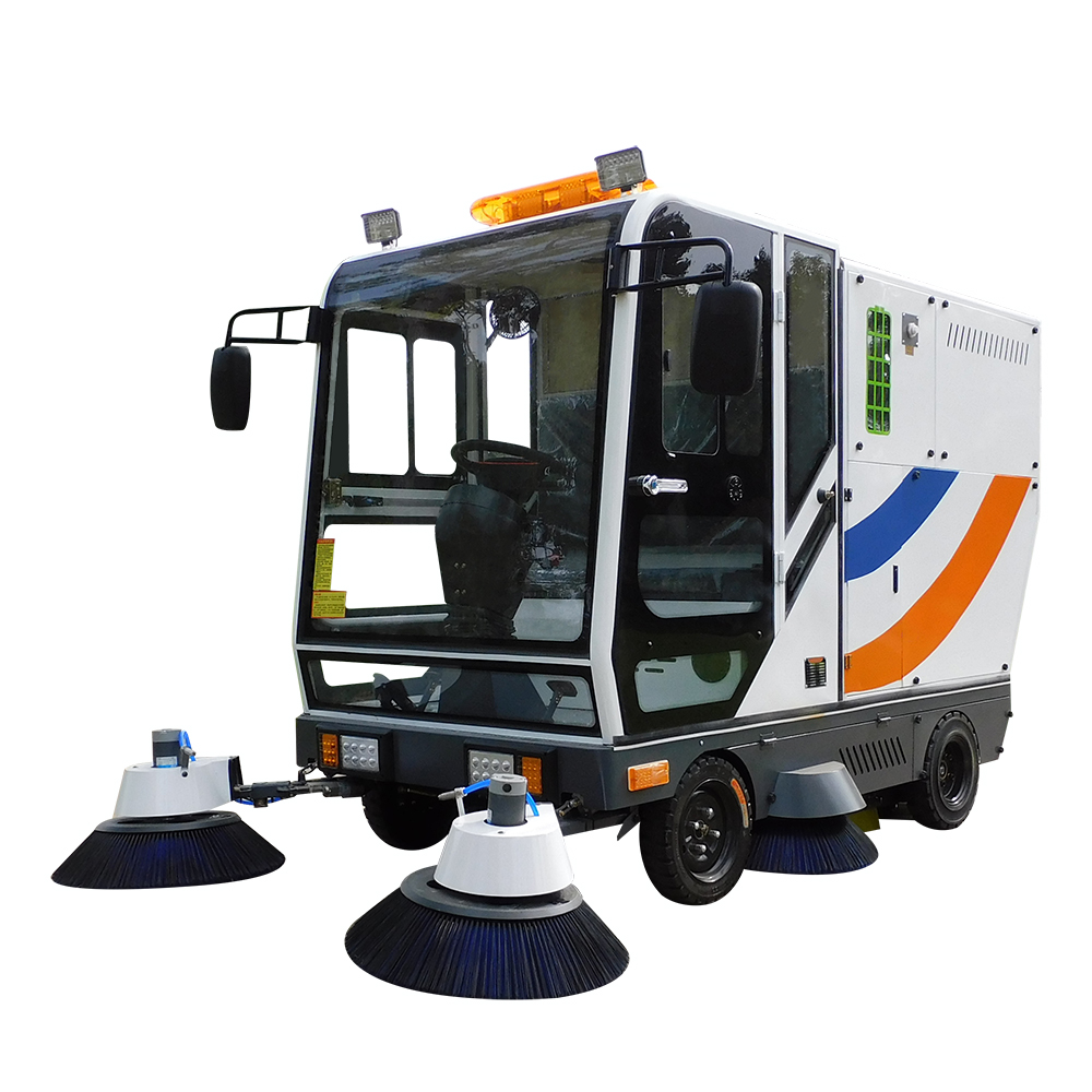 XE QUÉT RÁC ARTISON-MODEL: ARTISON- 2200