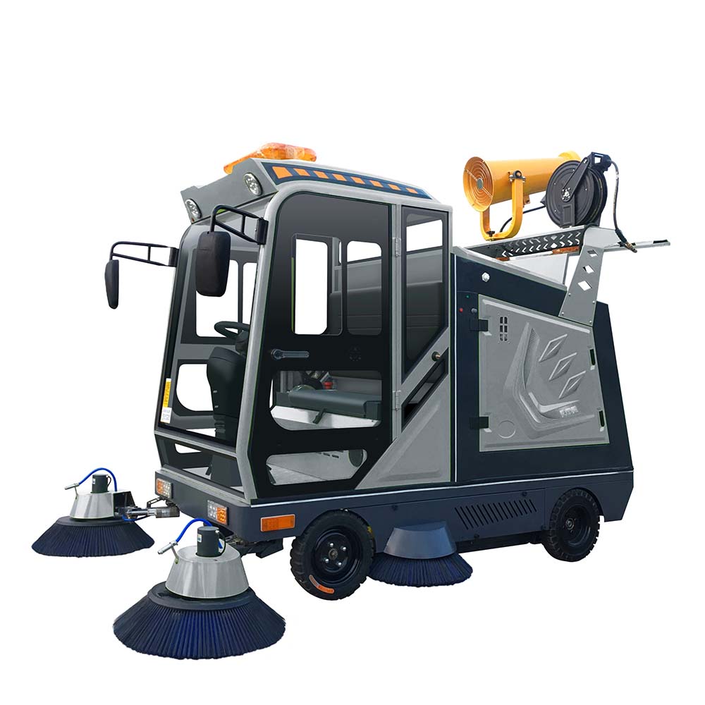 XE QUÉT RÁC ARTISON- MODEL: ARTISON- 2300