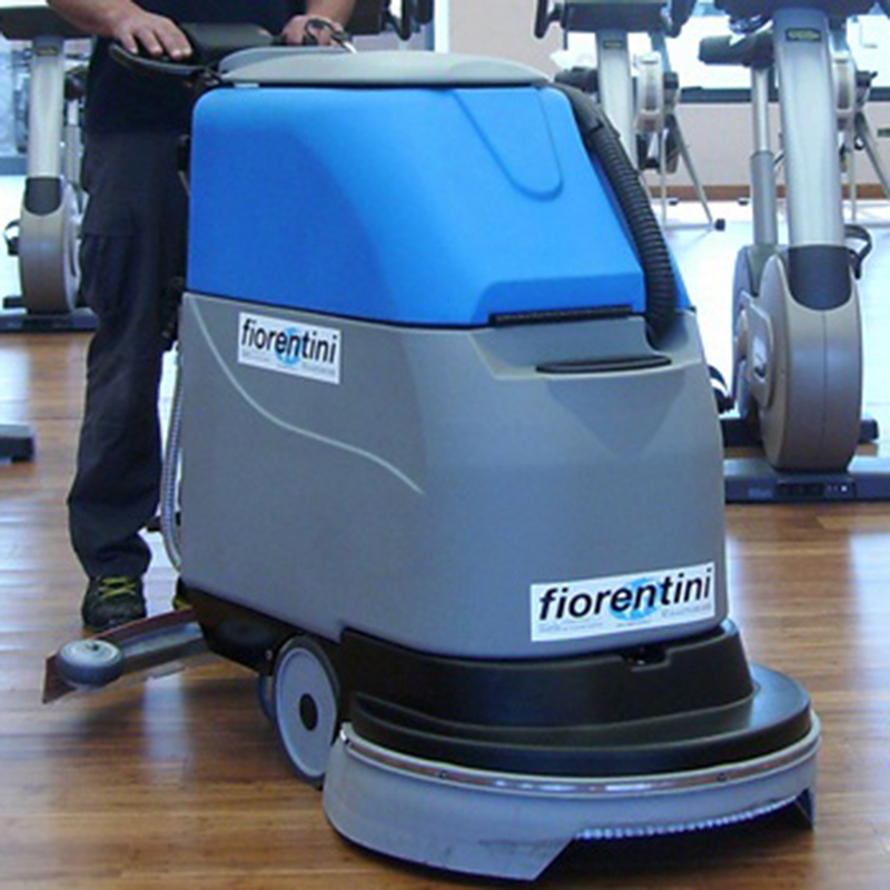 Máy Chà Sàn Liên Hợp Fiorentini Model Giampy 20E