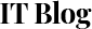 It blog