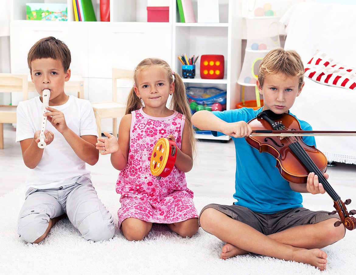 Đội ngũ phát triển âm nhạc