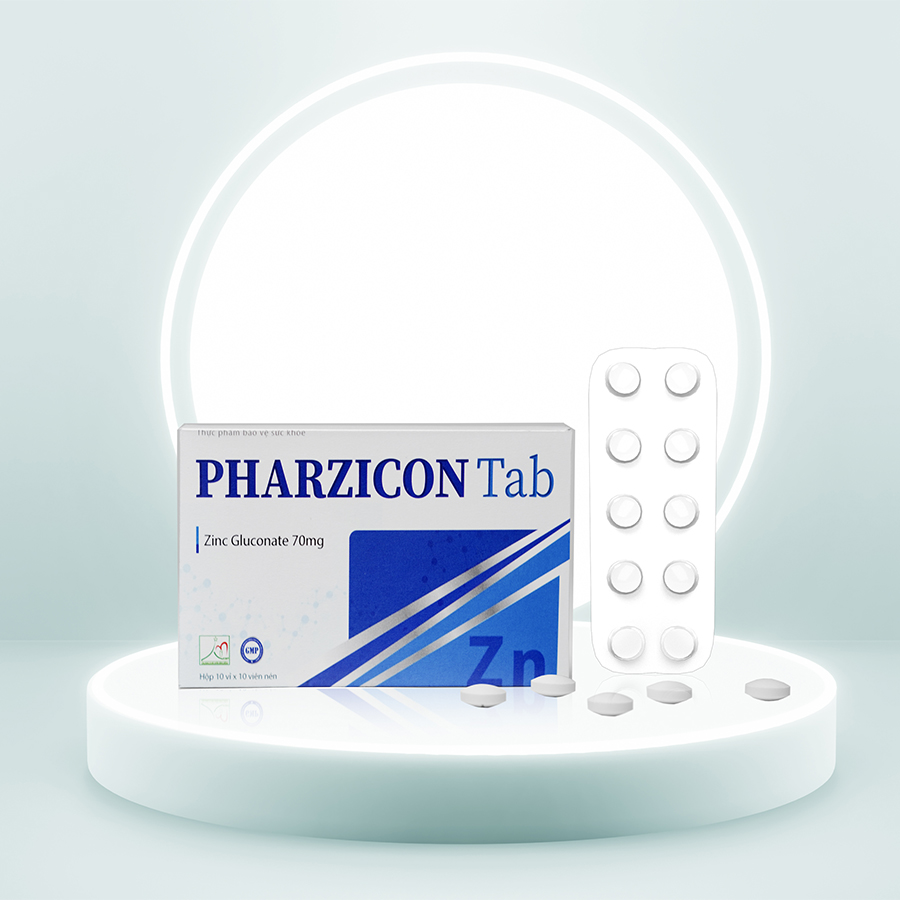 Pharzicon Tab