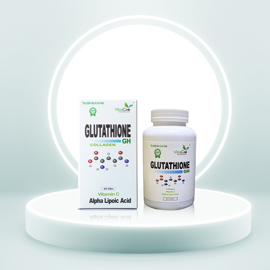 GLUTATHIONE-GH