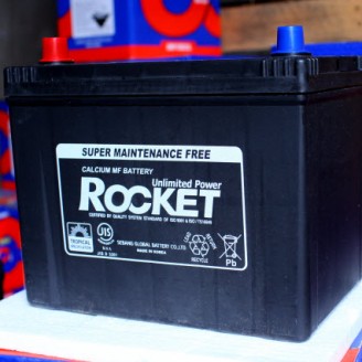 Ắc quy Rocket NX110-5 L/R (12v-70ah)