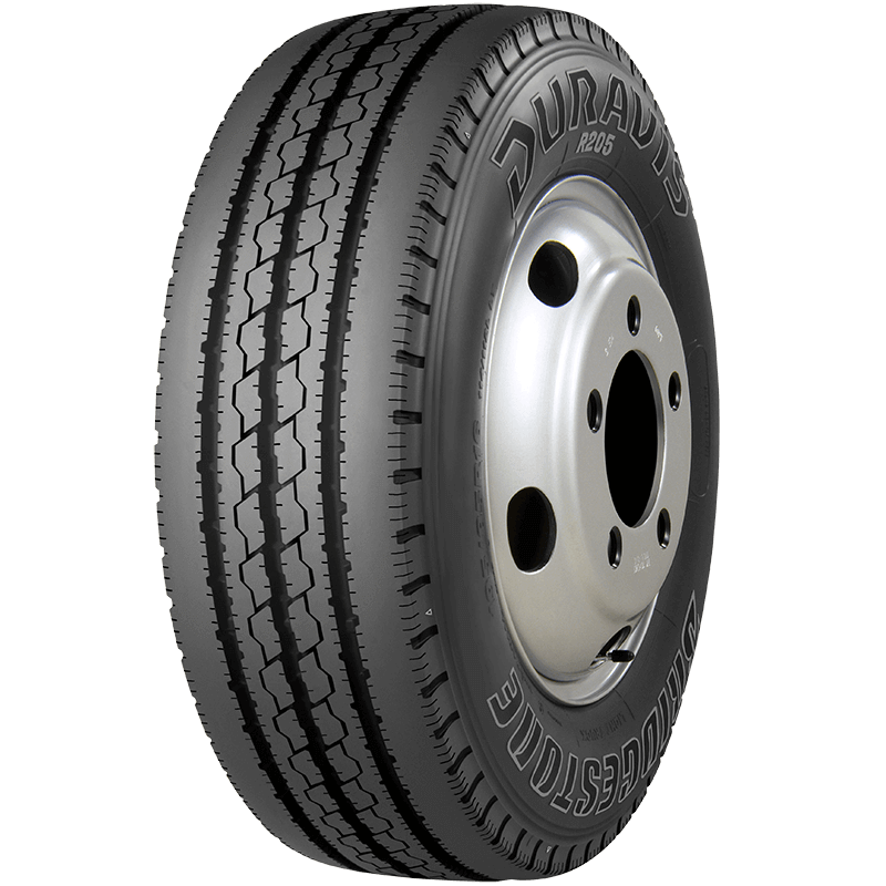 Lốp Bridgestone 700R16 Duravis R205 Nhật