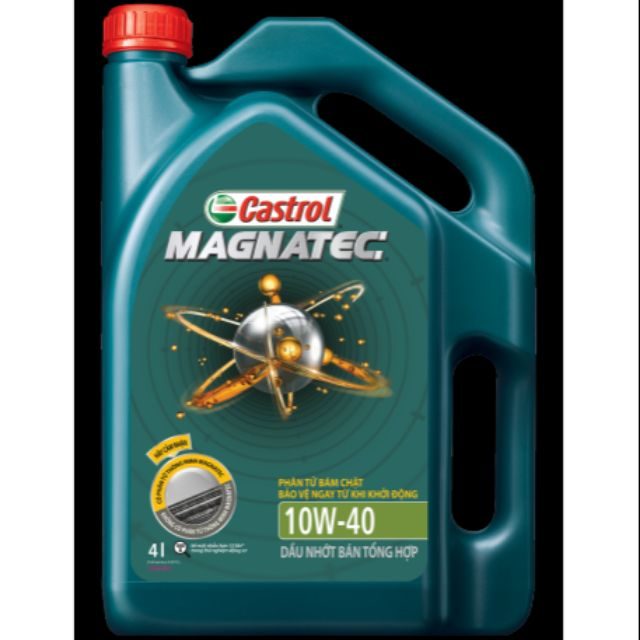 DẦU CASTROL MAGNATEC 10W - 40