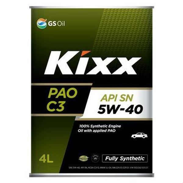Kixx PAO C3 5W-40