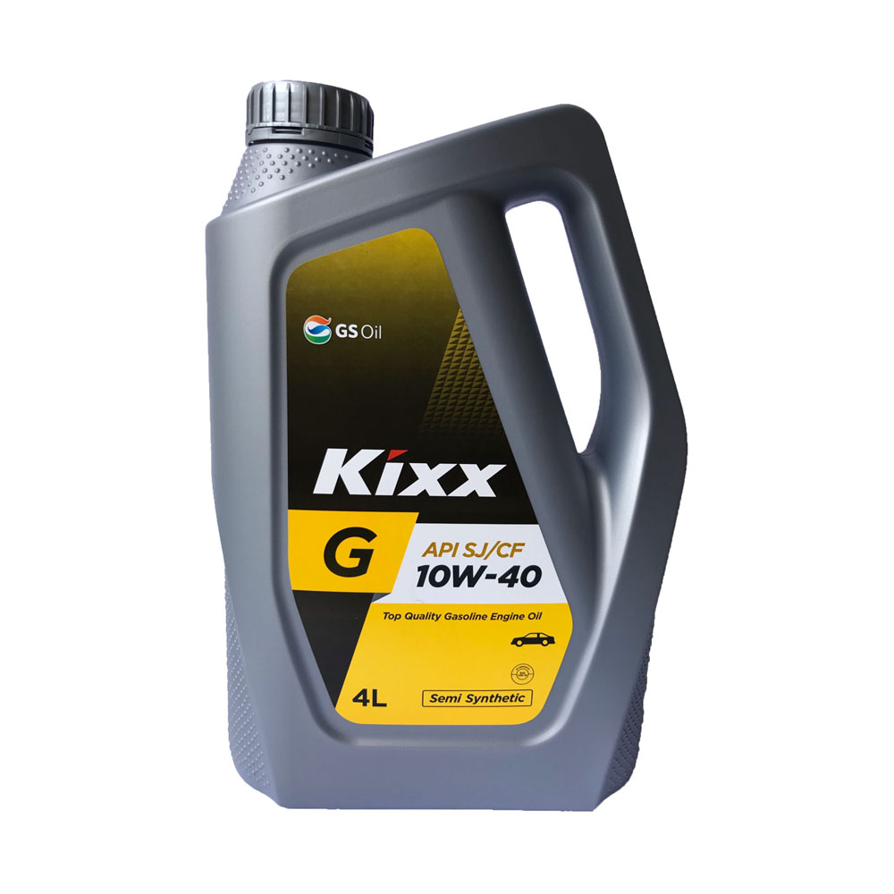 Kixx G SJ 10W-40