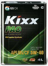 Kixx PAO 5W-30
