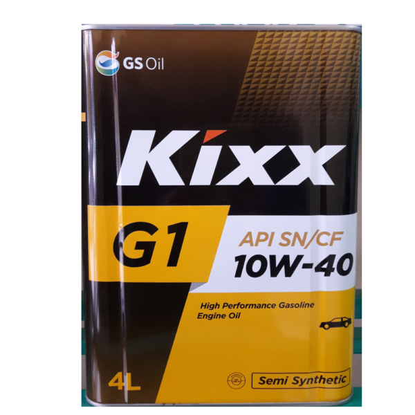 Kixx G1 10W-40