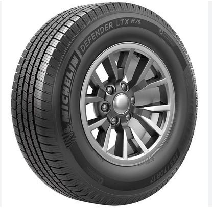 LỐP XE DU LỊCH MICHELIN 285/65 R18 125/122R