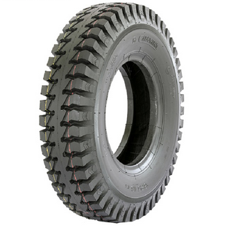 Lốp xe tải Casumina 650-15 12PR CA405H hoa dọc (bộ)