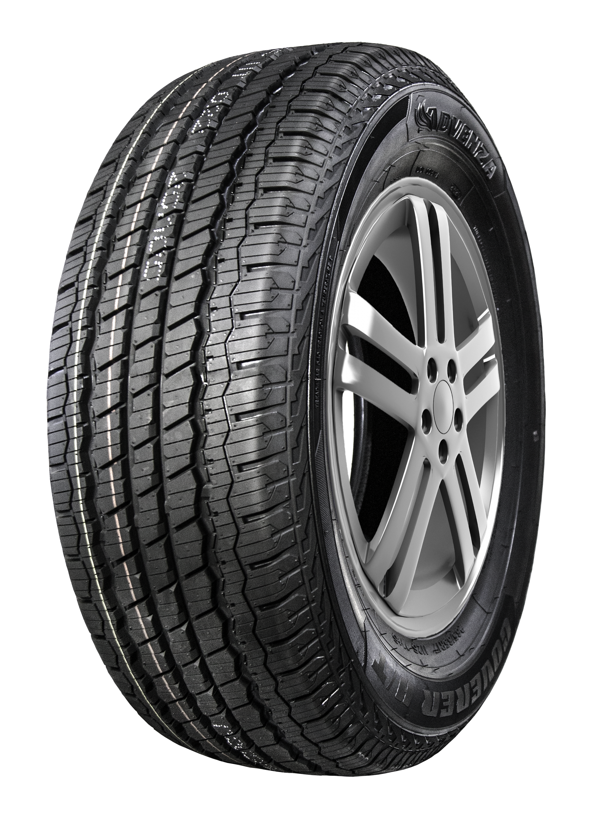 Lốp Advenza 235|60R18 Venturer
