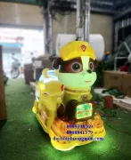 THÚ NHÚN ĐIỆN CHÓ CỨU HỘ RUBBLE