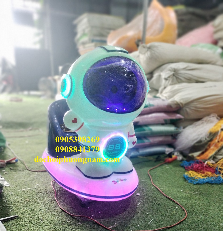 THÚ NHÚN ĐIỆN PHI HÀNH GIA
