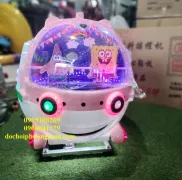 THÚ NHÚN ĐIỆN PHI THUYỀN CÁ HỒNG