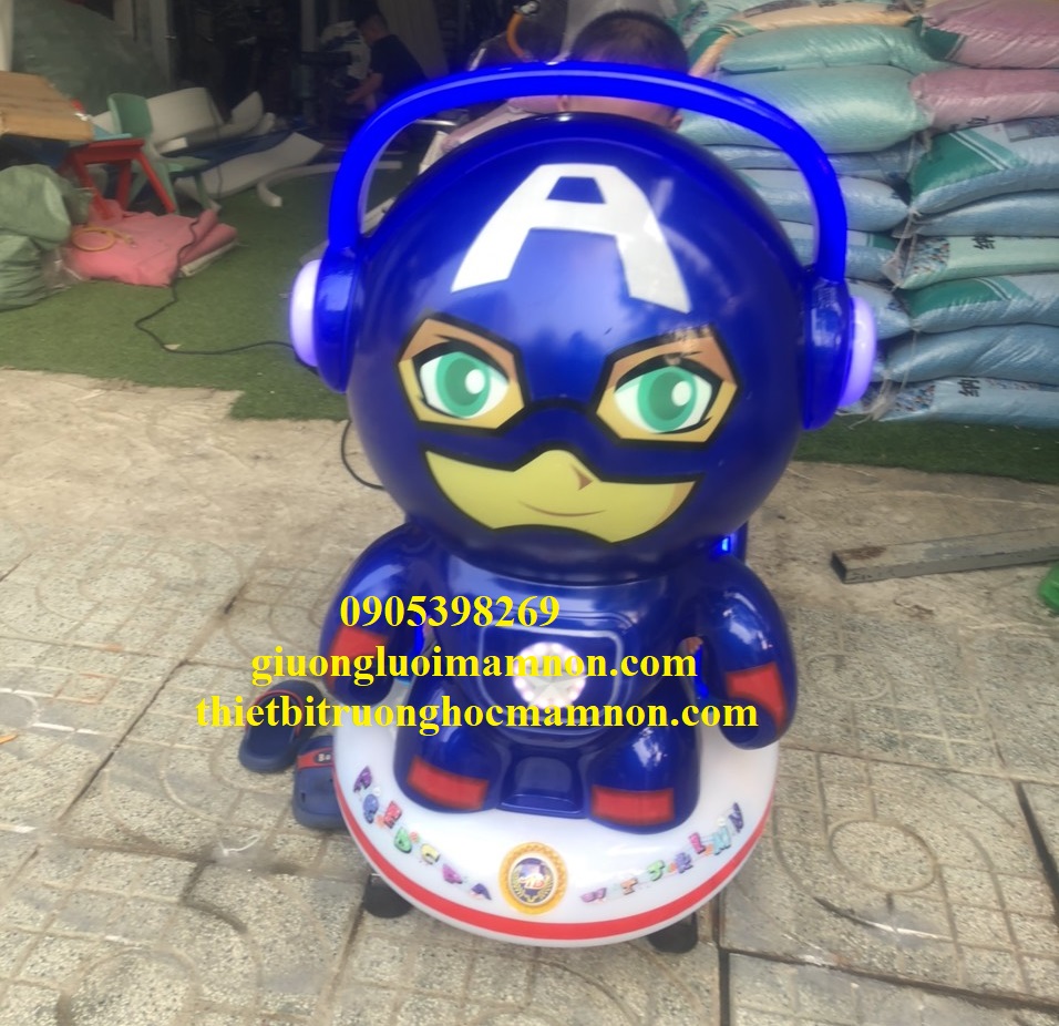 THÚ NHÚN ĐIỆN NHẬP KHẨU