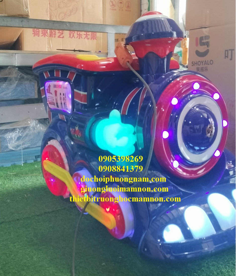 THÚ NHÚN ĐIỆN TÀU HỎA