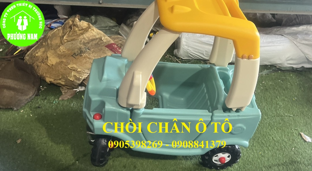 XE CHÒI CHÂN Ô TÔ 4 BÁNH