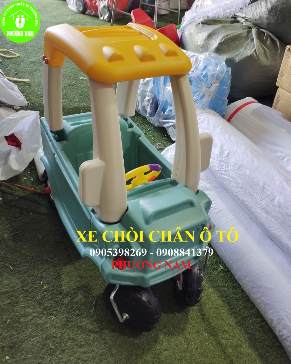 XE CHÒI CHÂN Ô TÔ 4 BÁNH