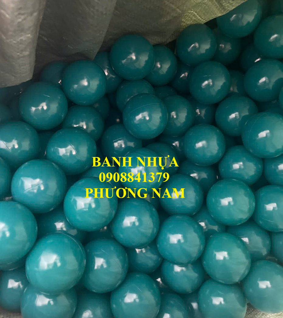 BÓNG NHỰA NHÀ BANH GIÁ RẺ TẠI HỒ CHÍ MINH