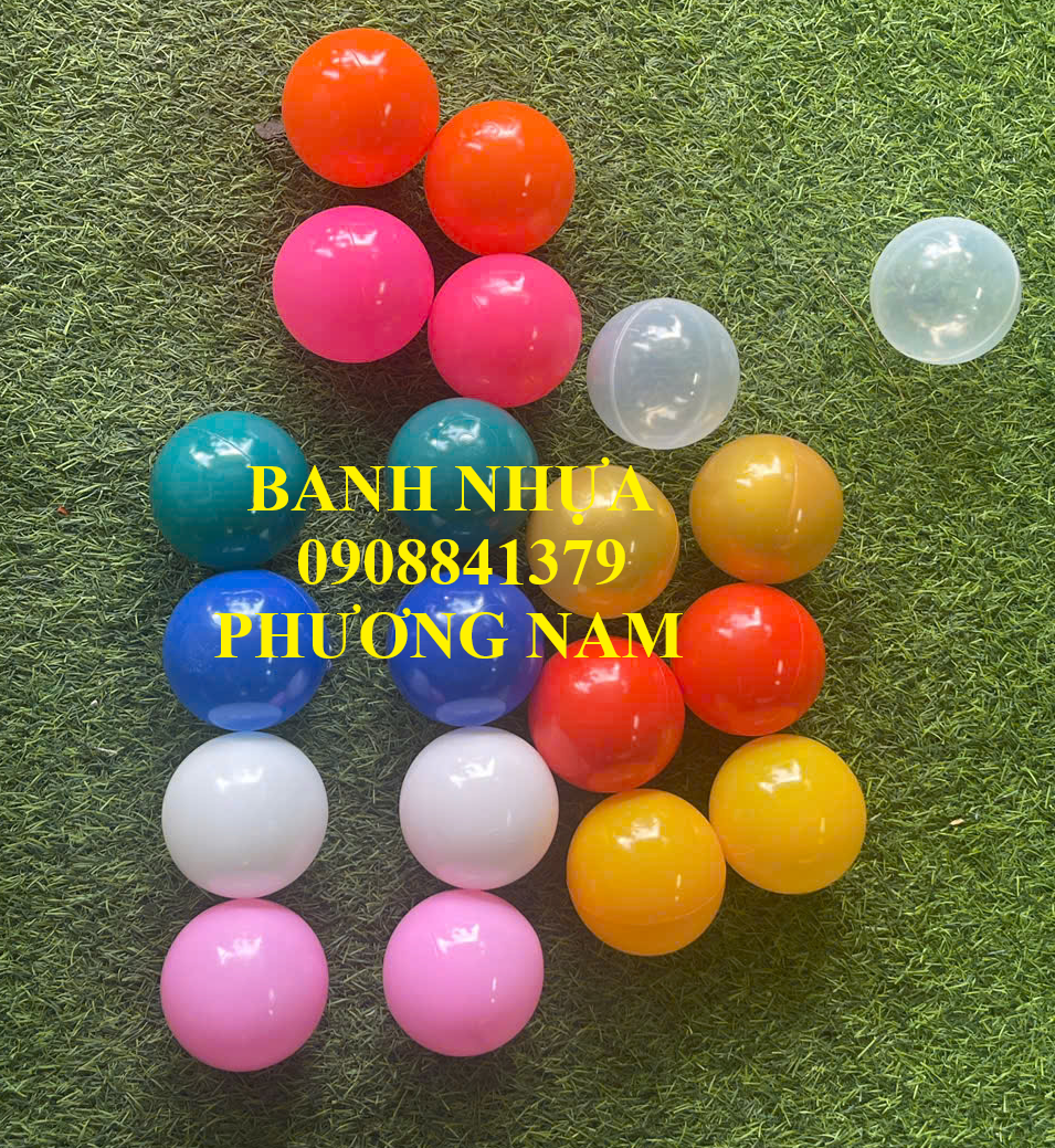 BÓNG NHỰA NHÀ BANH GIÁ RẺ TẠI HỒ CHÍ MINH
